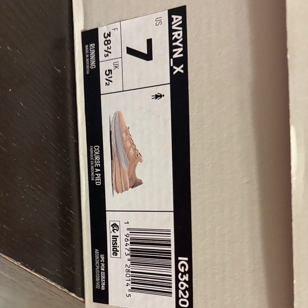 adidas Avryn X Women's Sneakers - Tan